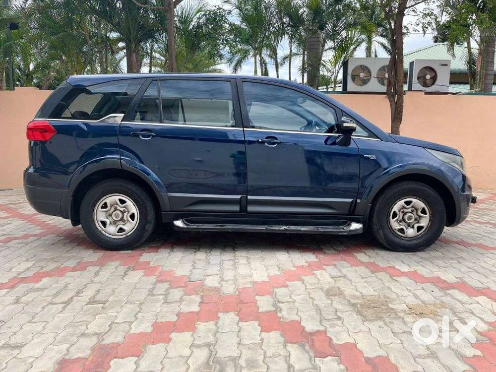 Tata Hexa, 2019, Diesel