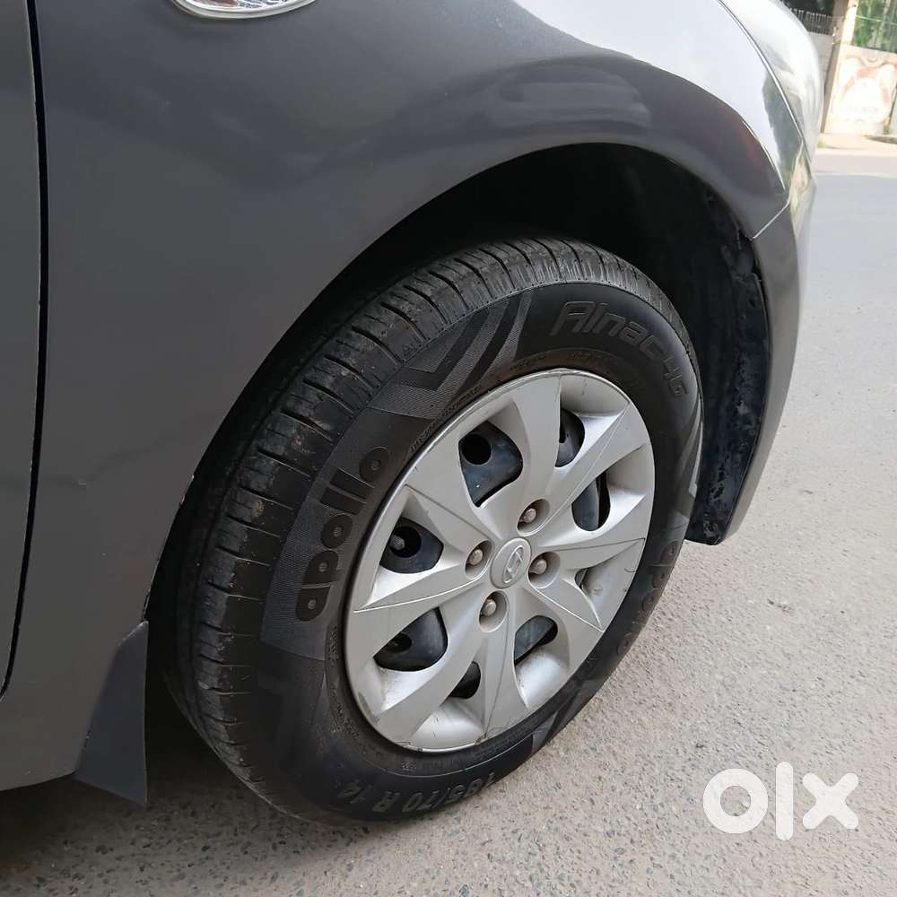 Hyundai I20 Magna 1.2 Mt, 2016, Petrol