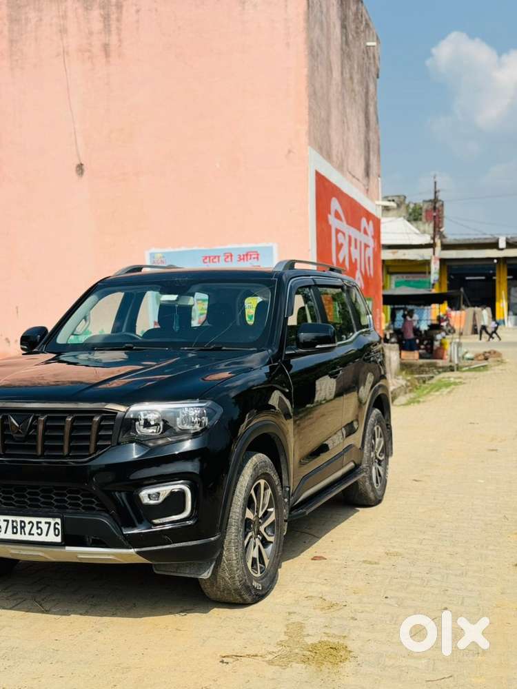 Mahindra Scorpio N 2024 Year