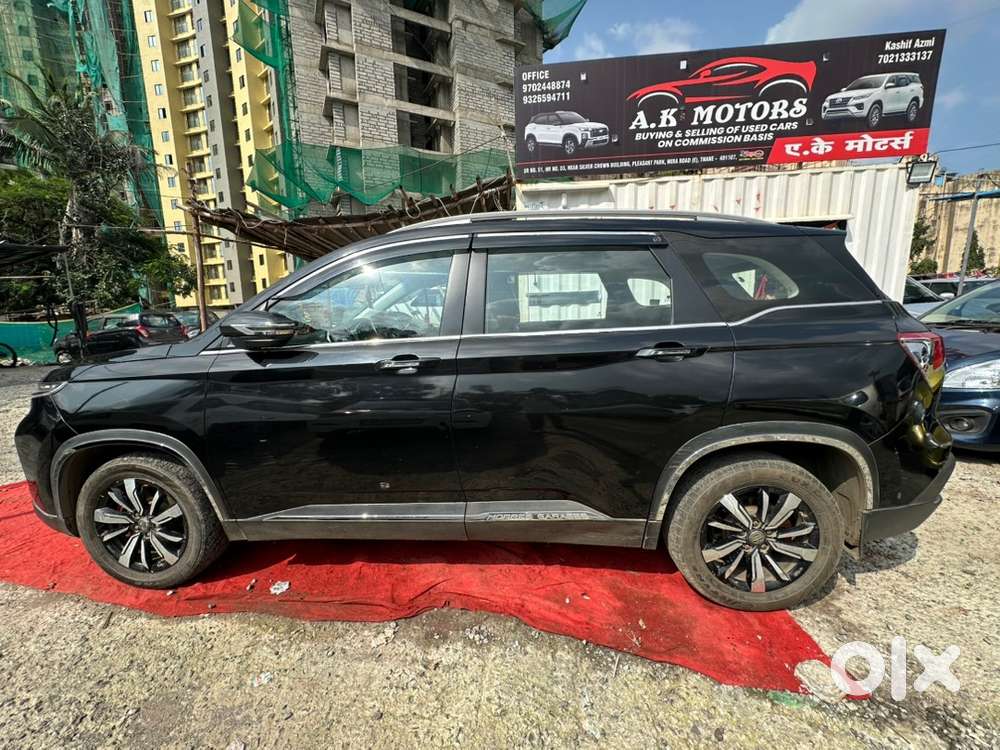 Mg Hector 2020 Good Condition