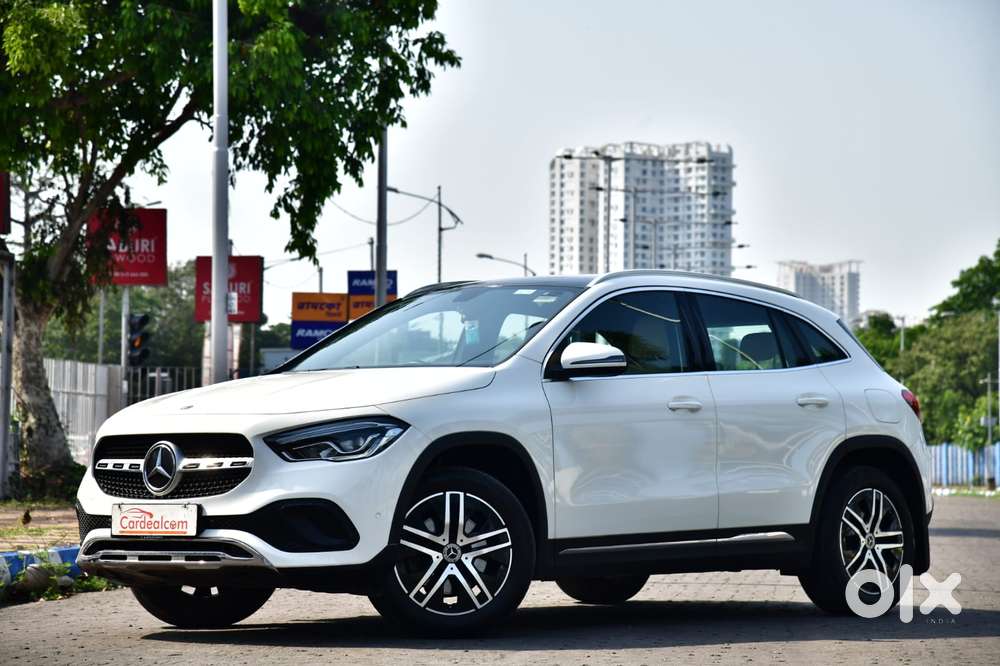 Mercedes-benz Gla 220d, 2022, Diesel
