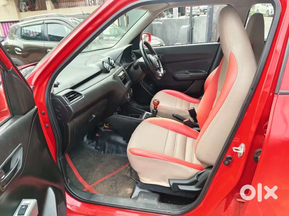 Maruti Suzuki Swift Lxi, 2019, Petrol