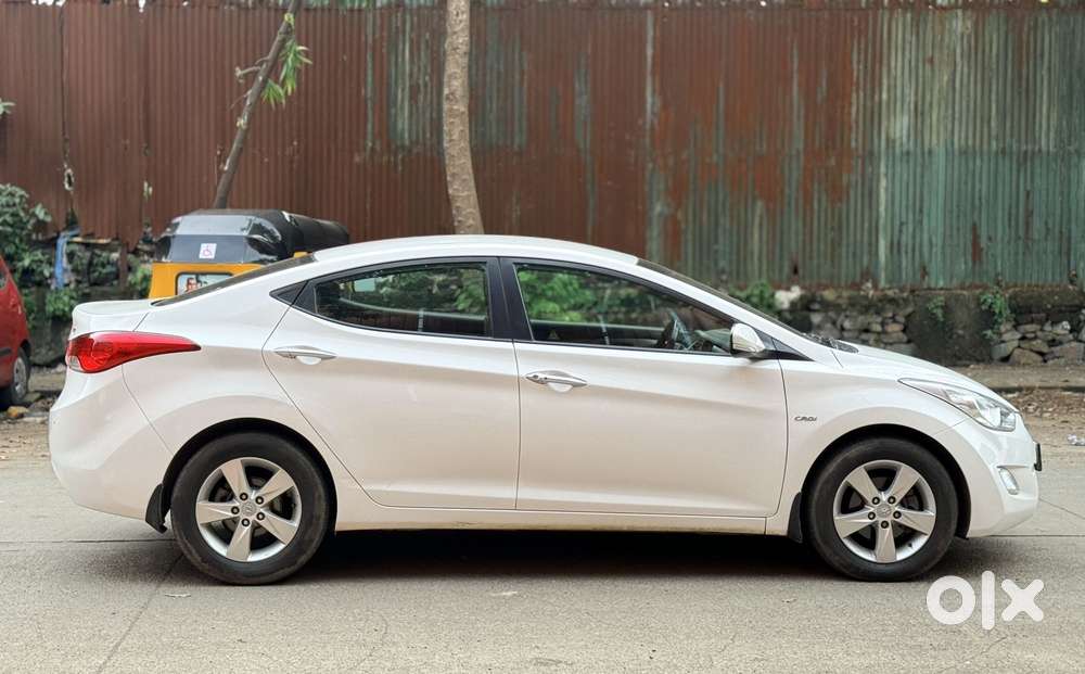 Hyundai Elantra Crdi Sx, 2014, Diesel