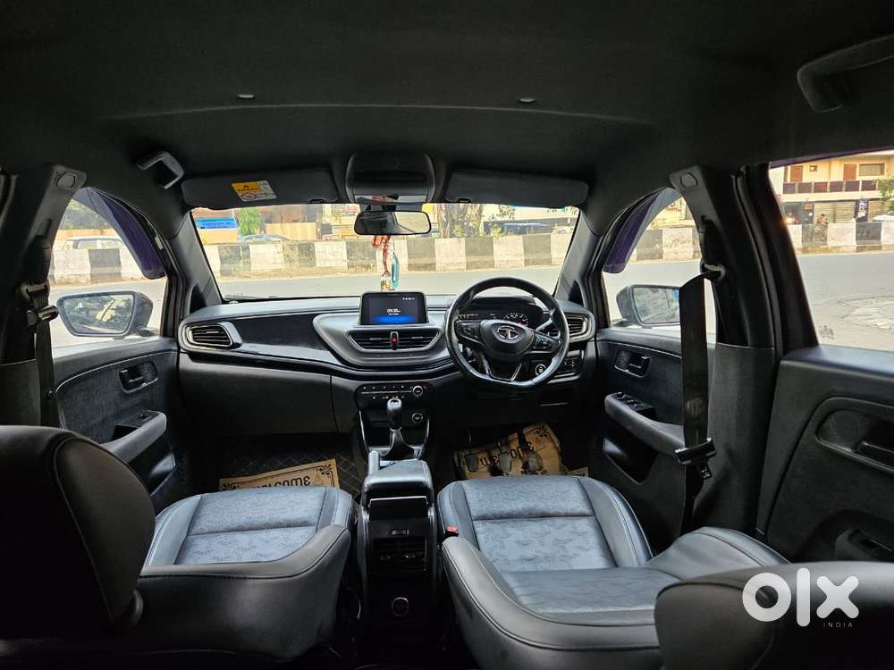Tata Altroz 1.2 Xz Plus Dark Edition, 2022, Petrol