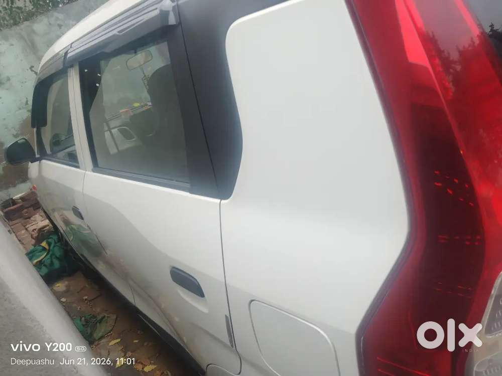 Maruti Suzuki Wagon R 2021 Petrol Variant