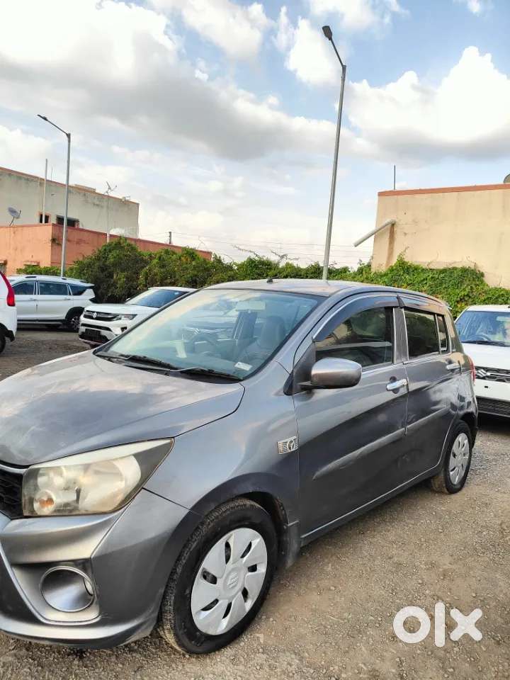 Maruti Suzuki Celerio Vxi, 2018, Petrol