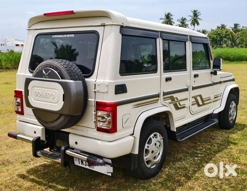 Mahindra Bolero 1.5 B6, 2024, Diesel