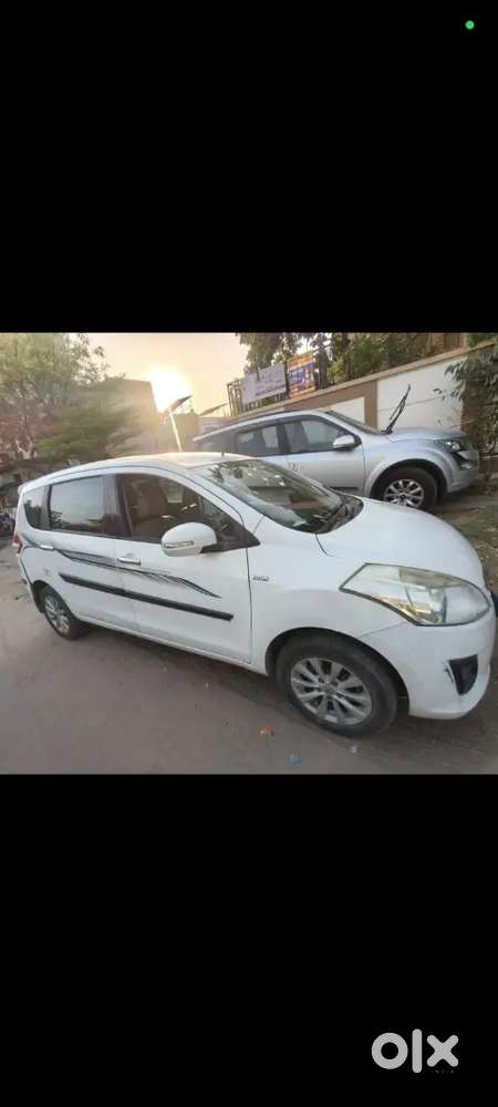 Good Condition Ertiga 2014 Model For Sale