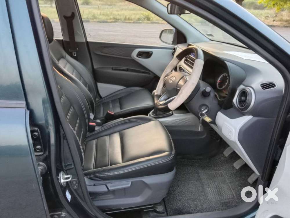 Hyundai Grand I10 Nios Magna, 2020, Petrol