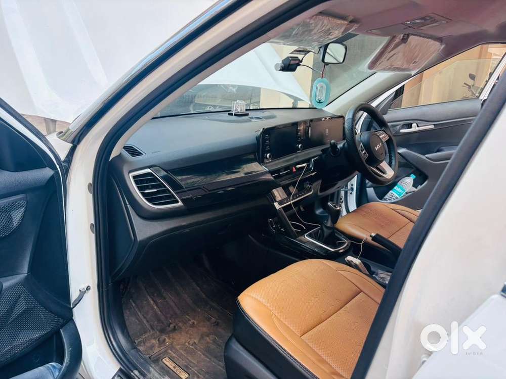 Seltos 2023 Diesel 1.5 Htk+ Imt Version