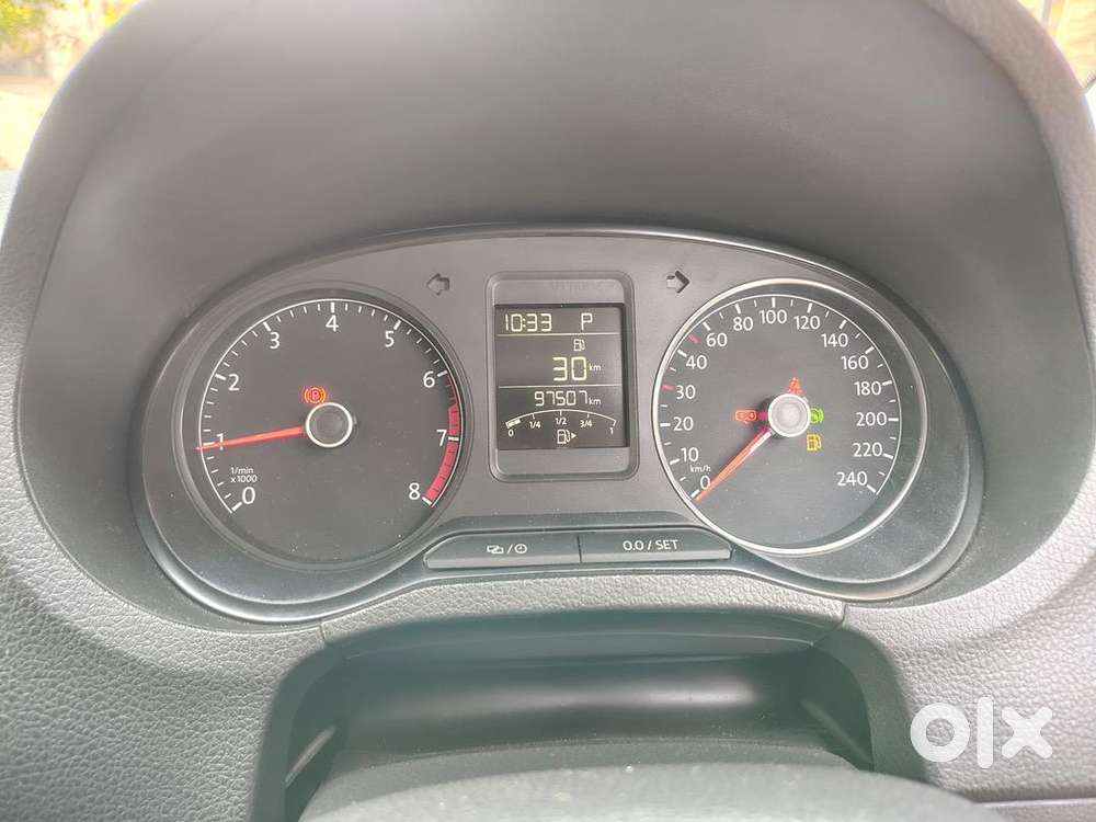 Volkswagen Polo Gt Tsi 2021 Petrol Well Maintained