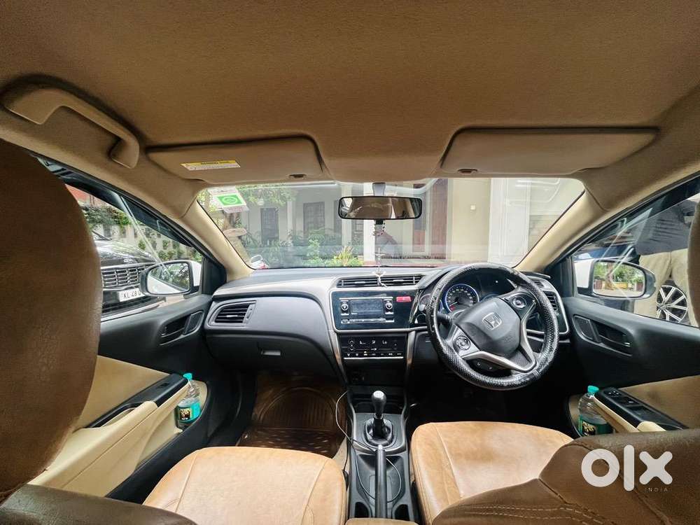 Honda Diesel Car 2015