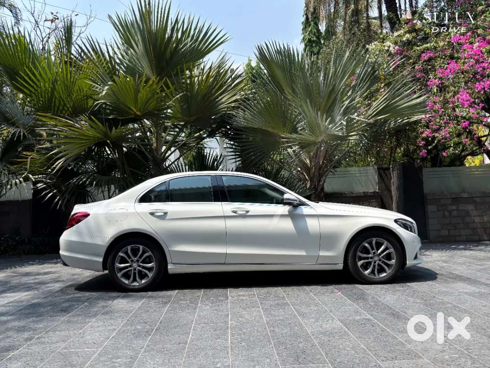Mercedes-benz C-class C 220d, 2016, Diesel
