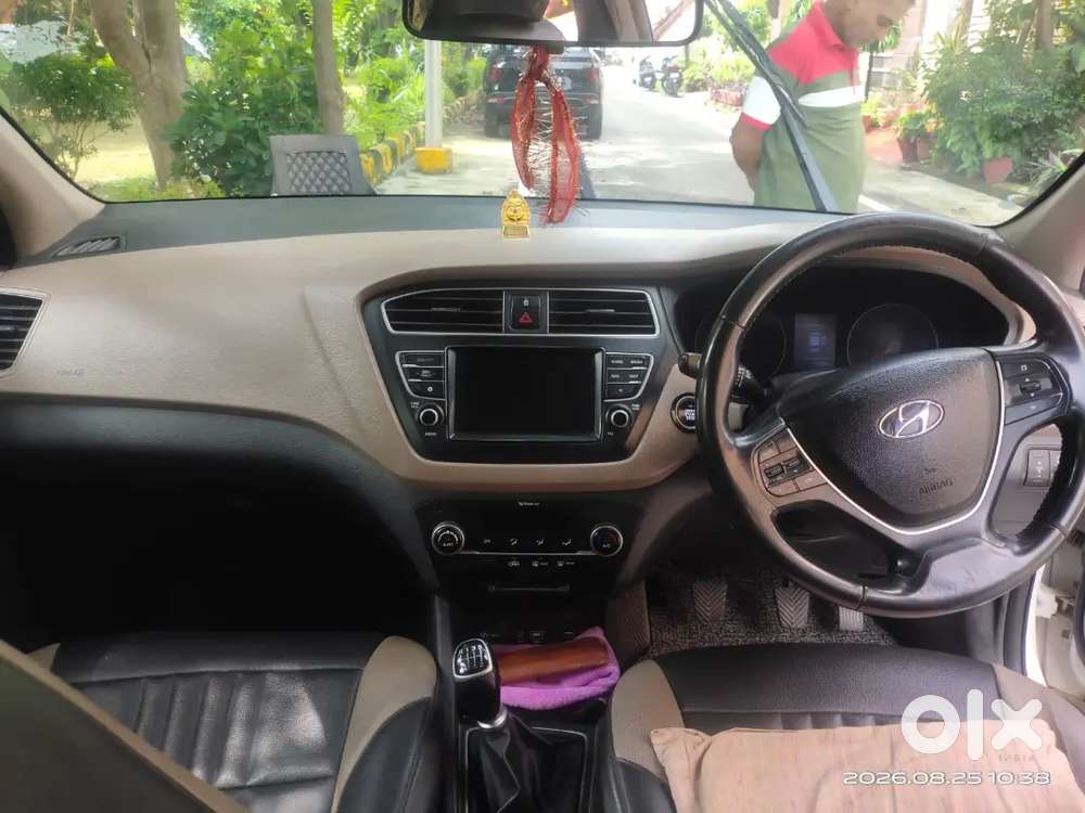 Hyundai New I20 2018 Diesel