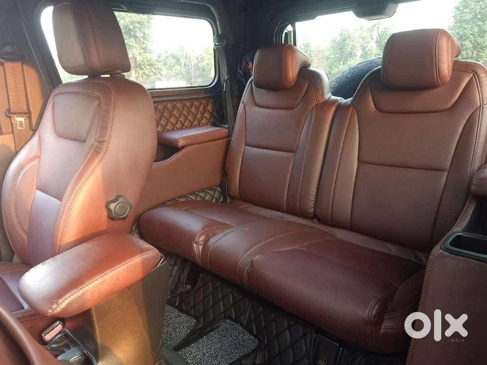Mahindra Thar Lx D At 4wd Ht, 2022, Diesel