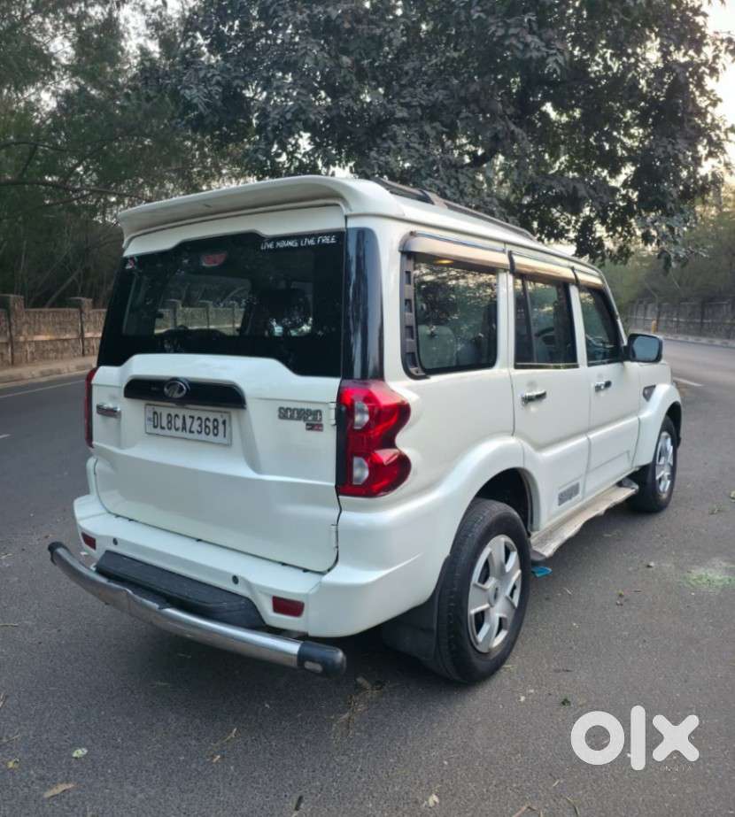 Mahindra Scorpio S5 Plus, 2019, Diesel