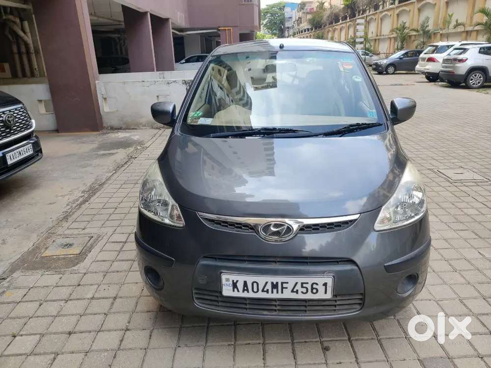 2008 Hyundai I10 Magna Manual  Petrol 30000km