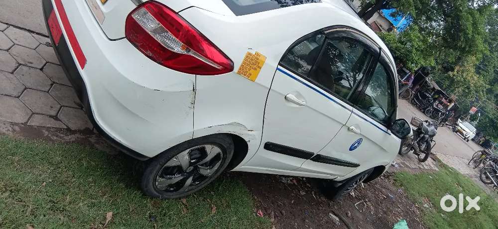 Tata Zest 1.3 Quadrajet 2018