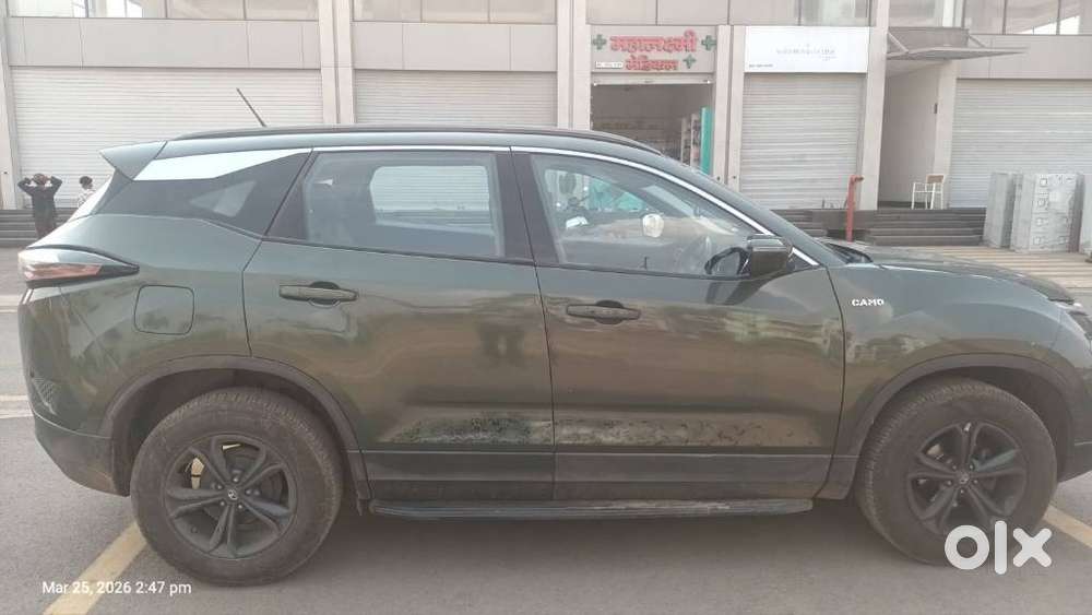 Tata Harrier Xt+, 2021, Diesel