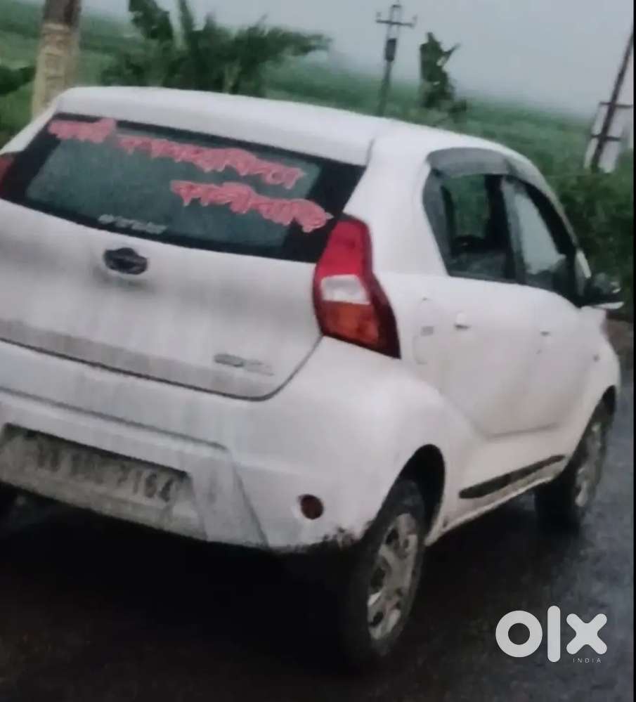 Datsun Redigo 2017 Petrol Well Maintained