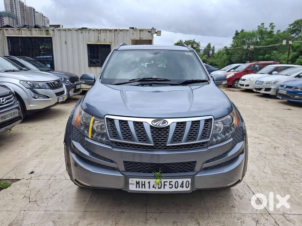 Mahindra Xuv500 W8, 2012, Diesel