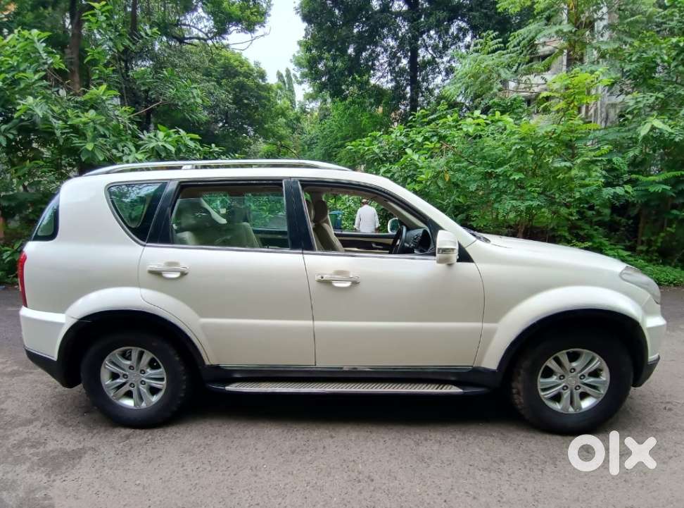 Ssangyong Rexton Rx7, 2012, Diesel