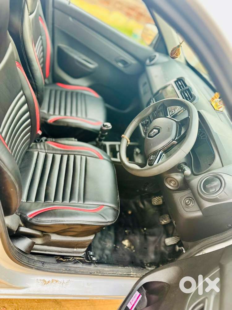 Renault Kwid Petrol 2024 E20 Support