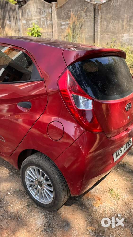Hyundai Eon Petrol 63000 Km Driven