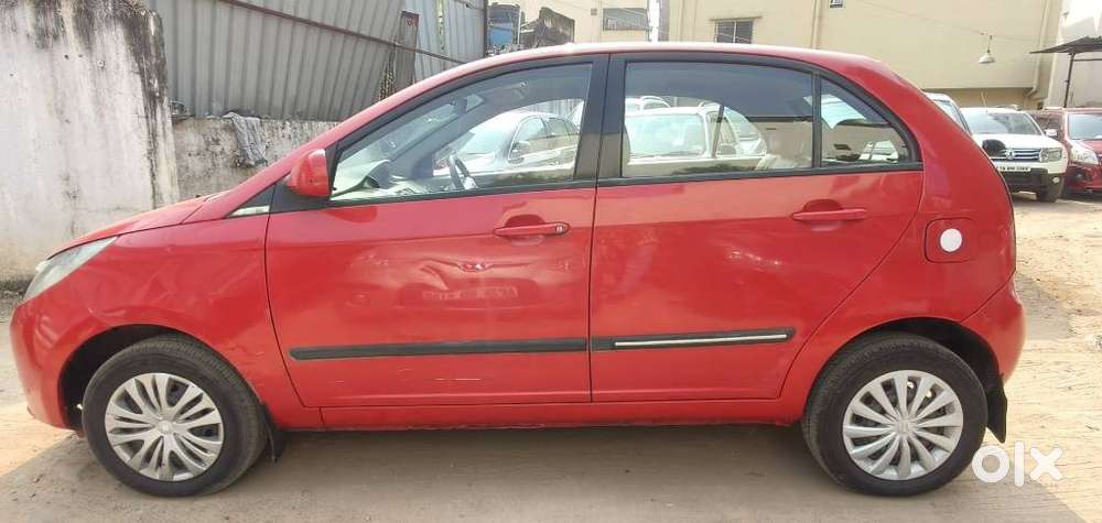 Tata Indica Vista 2008-2013 Quadrajet Ls, 2010, Diesel