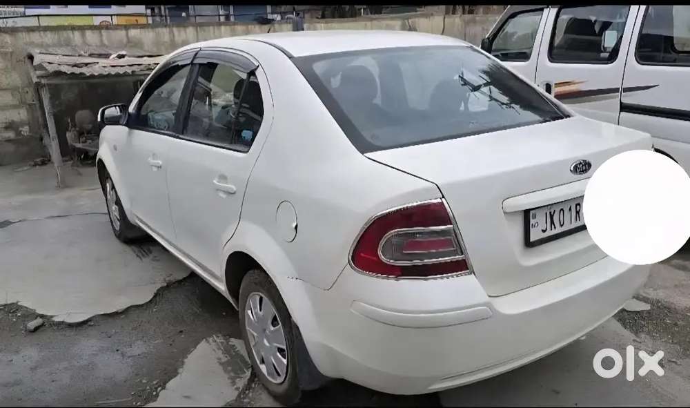 Ford Fiesta Classic 2011 Diesel 138000 Km Driven
