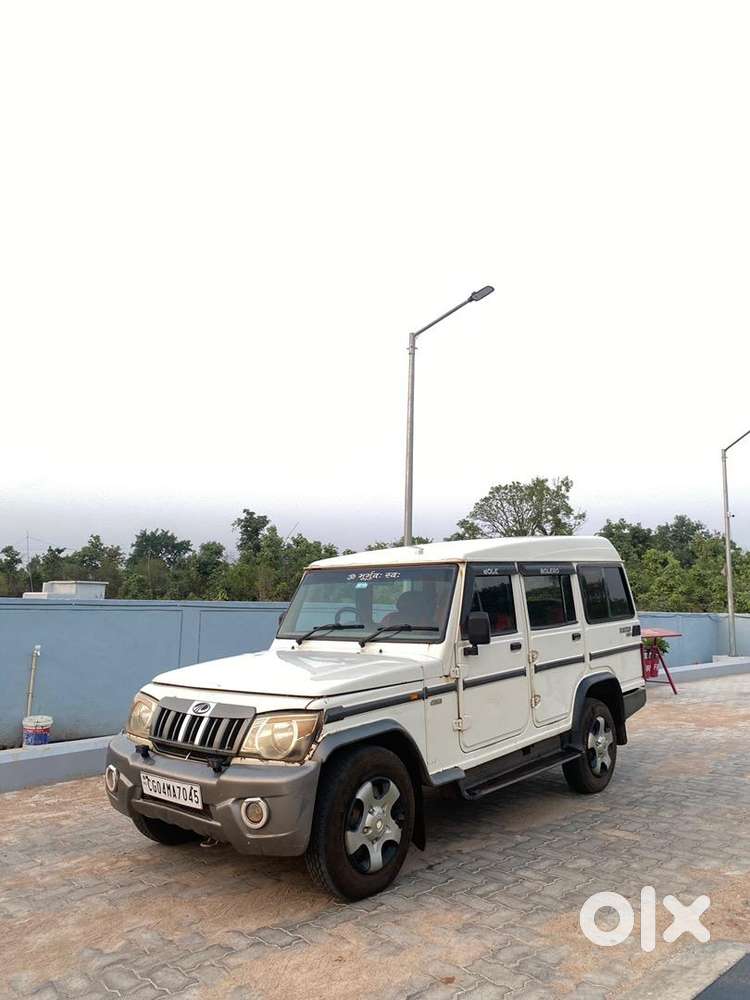 Mahindra Bolero Plus 9 Seater