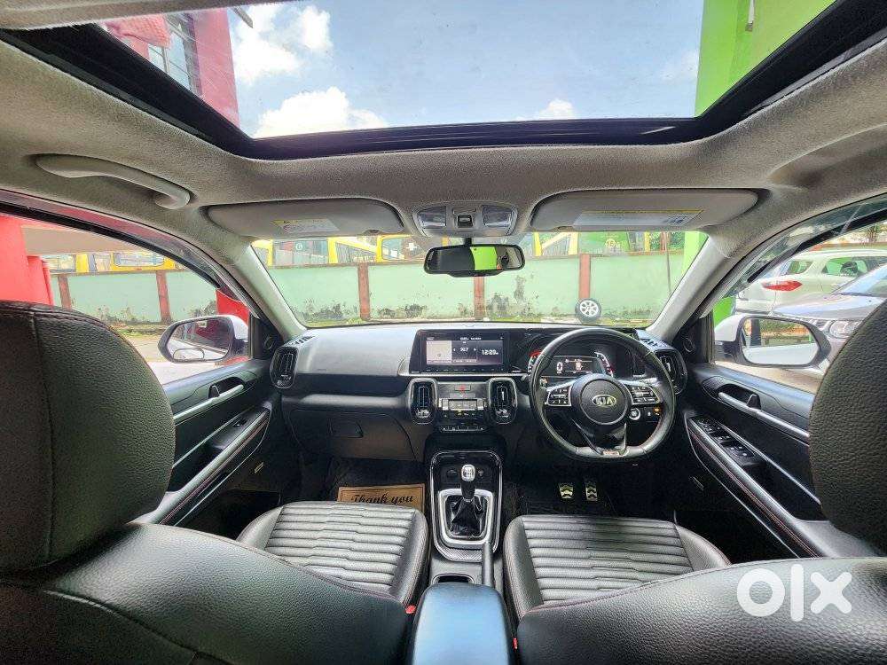 Kia Sonet Gtx Plus, 2020, Petrol