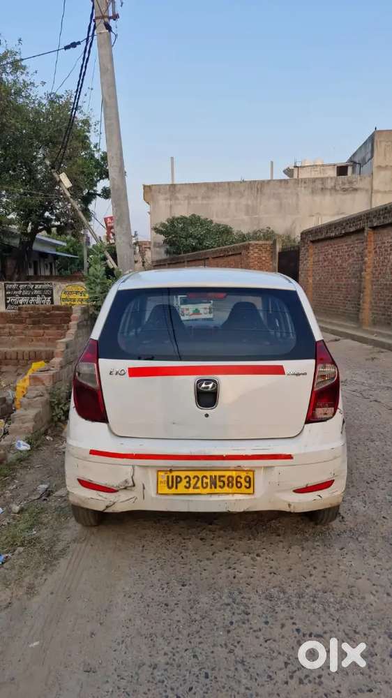 Hyundai I10 2016 Cng & Hybrids 265388 Km Driven