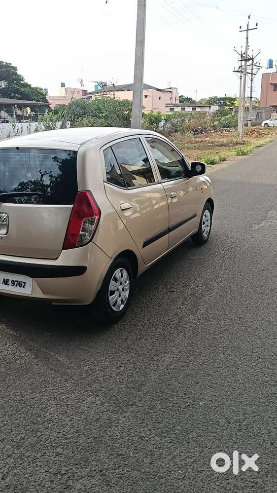 Hyundai I10 1.2 Kappa Magna, 2009, Petrol