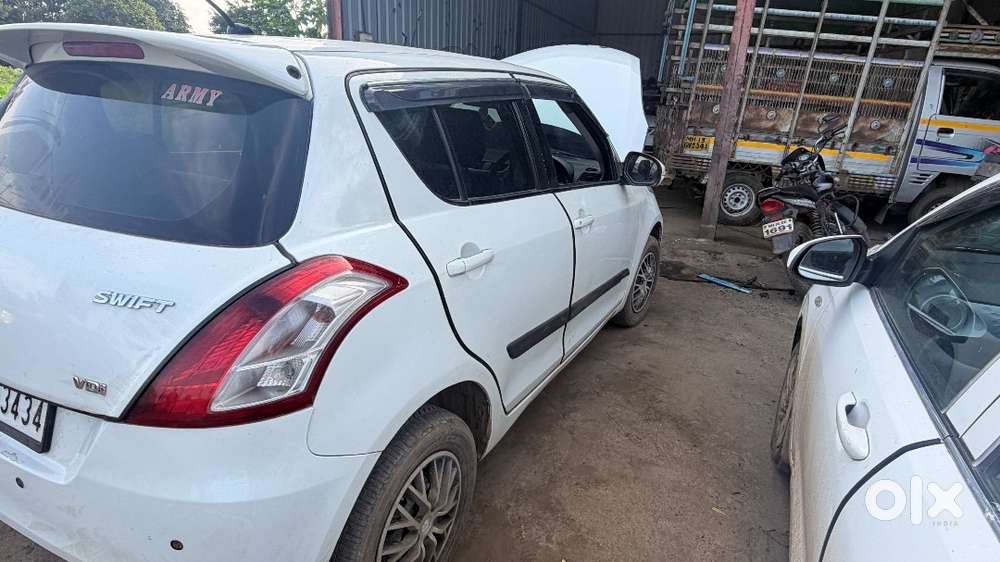 Maruti Swift Vdi 2015
