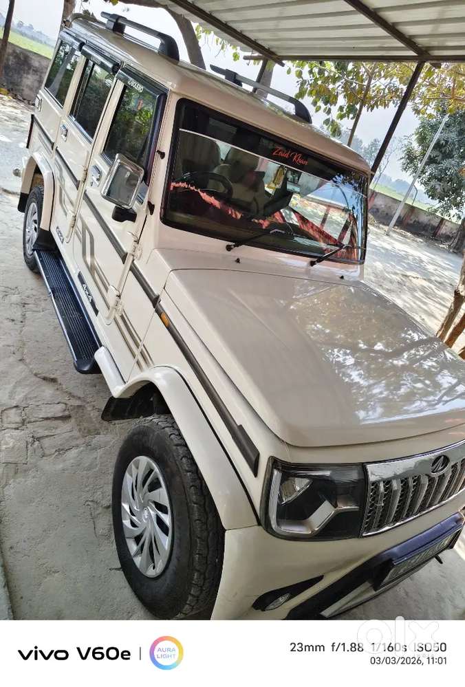 Mahindra Bolero 1.5 B6 2021 Diesel Manual