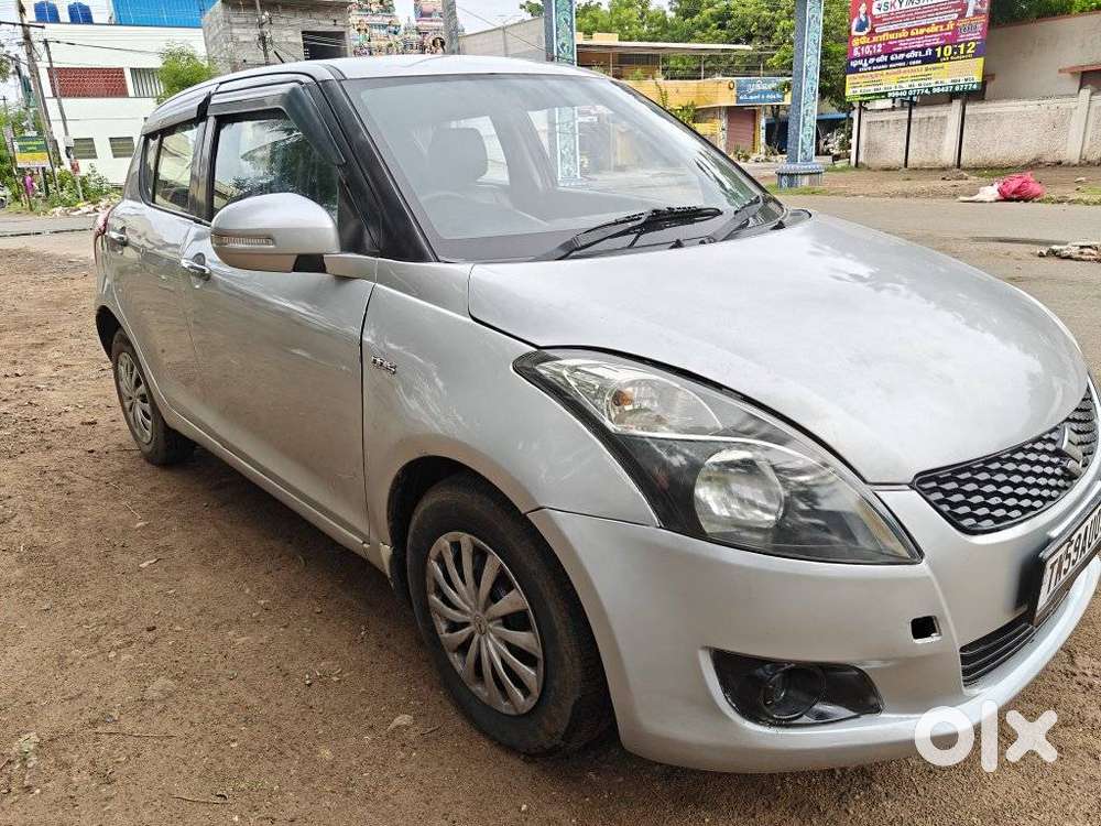 Maruti Suzuki Swift Vdi Optional, 2012, Diesel