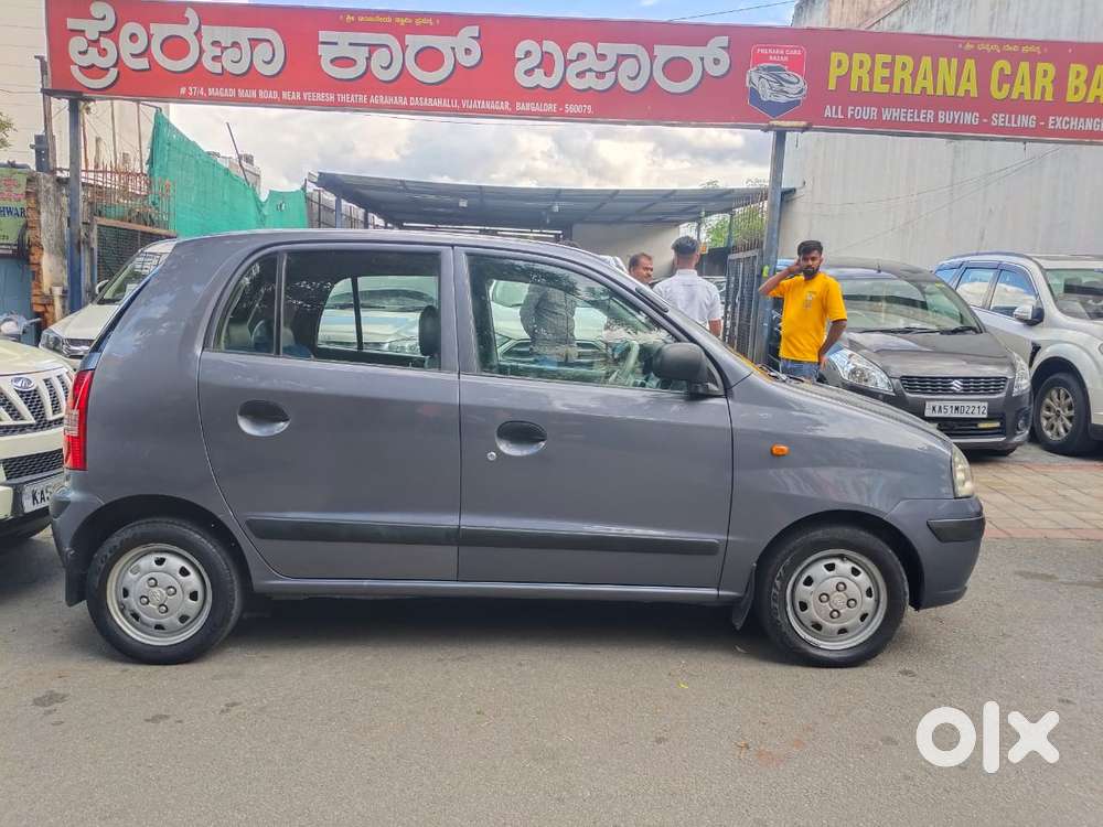 Hyundai Santro Xing Gls, 2009, Petrol
