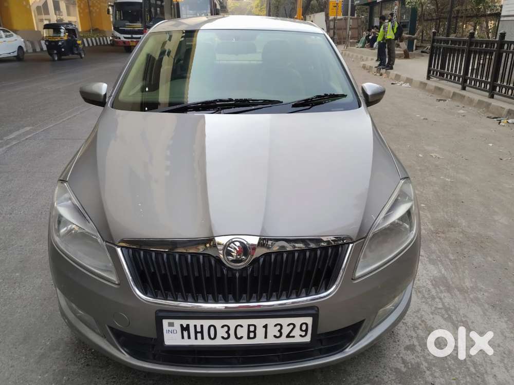 Skoda Rapid 1.5 Tdi At Ambition, 2016, Diesel