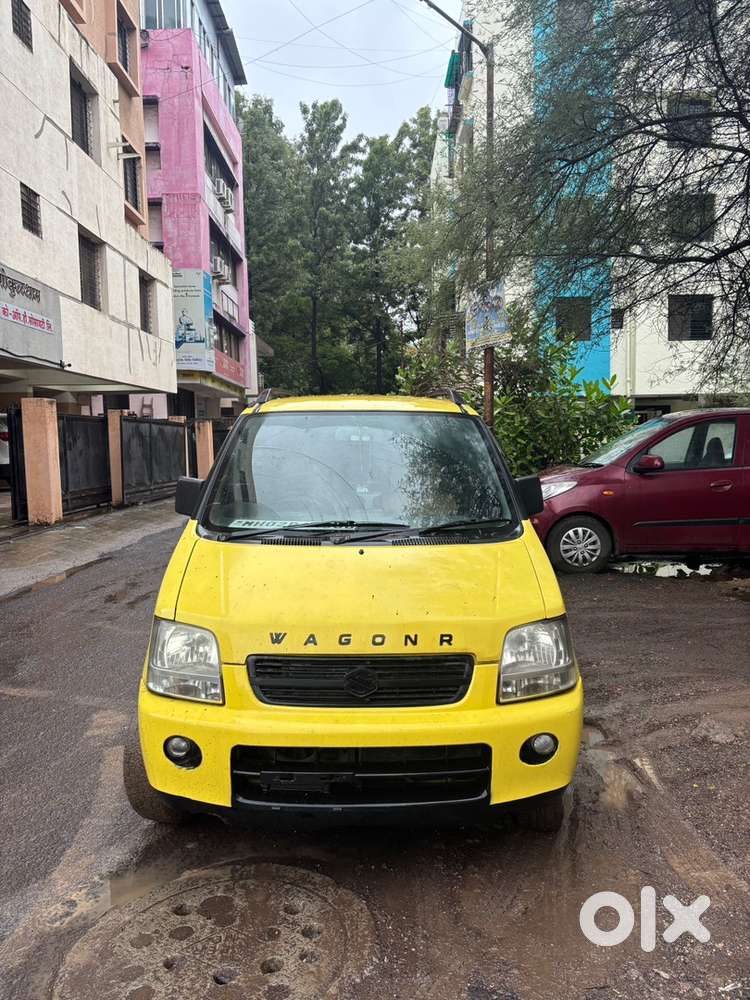 Maruti Suzuki Wagon R Lxi Petrol 2004
