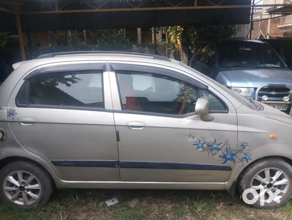 Chevrolet Spark 2008