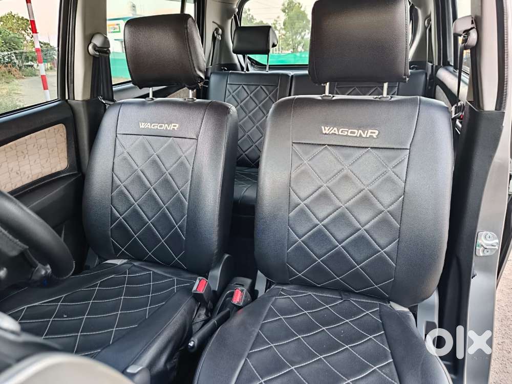 Maruti Suzuki Wagon R 1.0 Vxi Plus Amt, 2016, Petrol