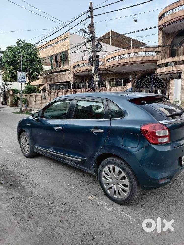 Maruti Suzuki Baleno 1.2 Alpha, 2016, Diesel