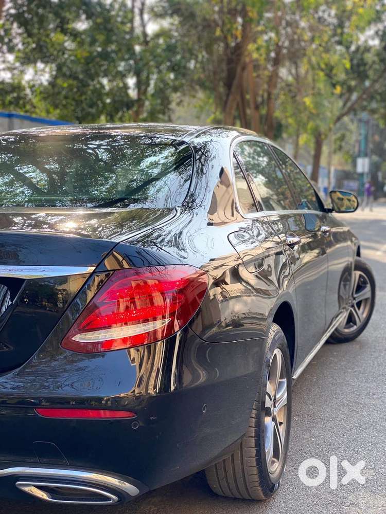 Mercedes-benz E-class E 220 D, 2019, Diesel