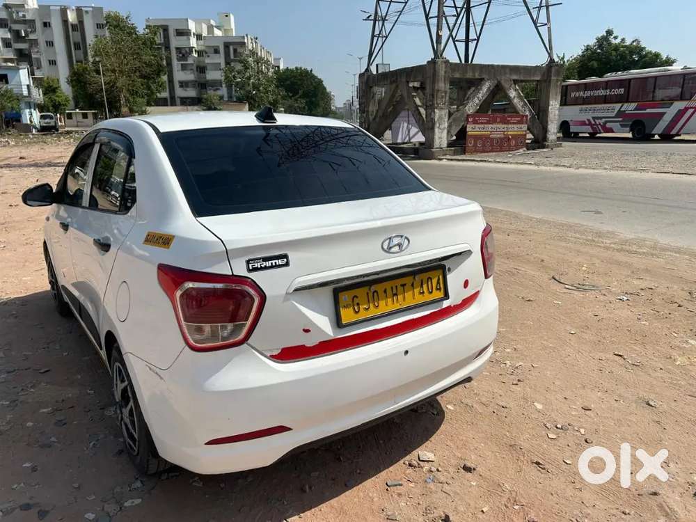 Maruti Dzire 2019 Cng