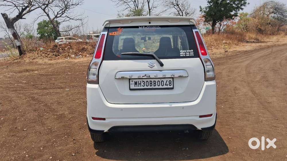 Marauti Suzuki Wagon R Zxi 1.2 ( Top Model )