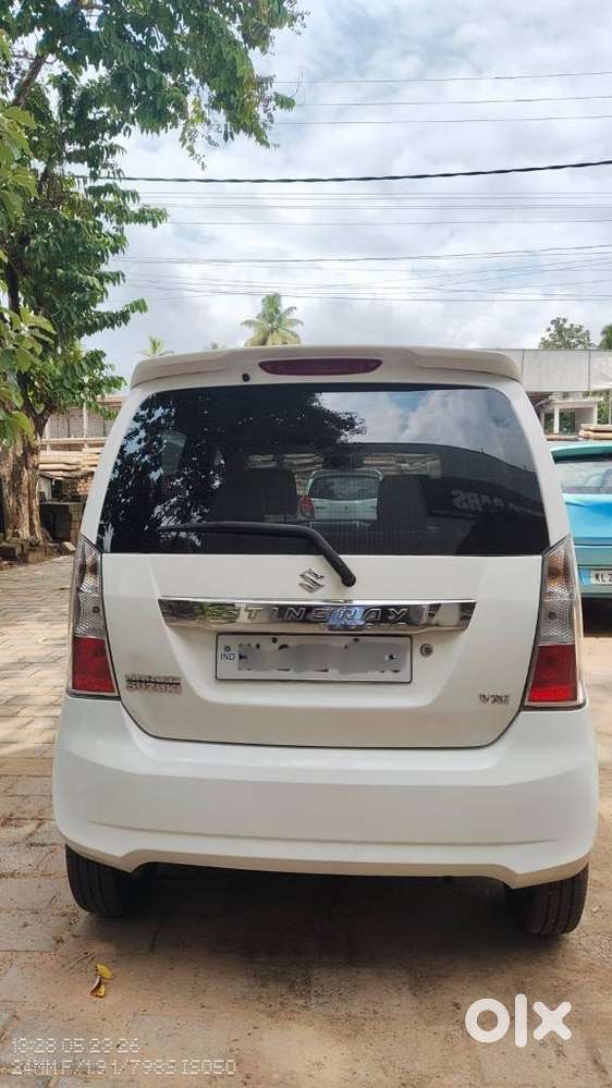 Maruti Suzuki Wagon R Stingray Vxi, 2013, Petrol