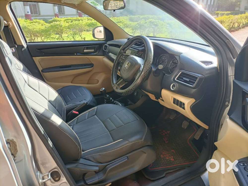 Honda Amaze Vx 1.2 Petrol Mt, 2020, Petrol