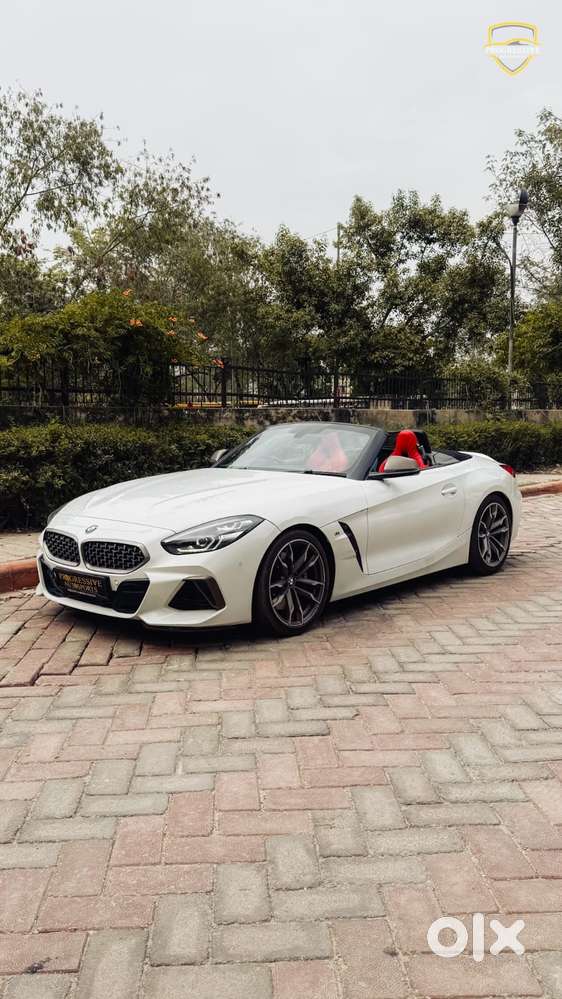 Bmw Z4 M40i, 2021, Petrol