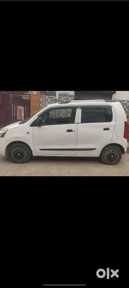 Maruti Suzuki Wagon R 2011